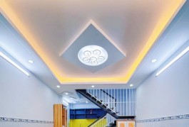 HẺM 4M THÔNG NGAY LÊ VĂN QUỚI - TRƯƠNG PHƯỚC PHAN, 32M2, 2 TẦNG GIÁ 3.4 TỶ